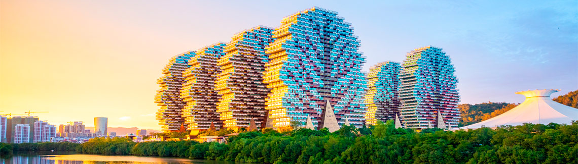 Beauty Crown Hotel in China