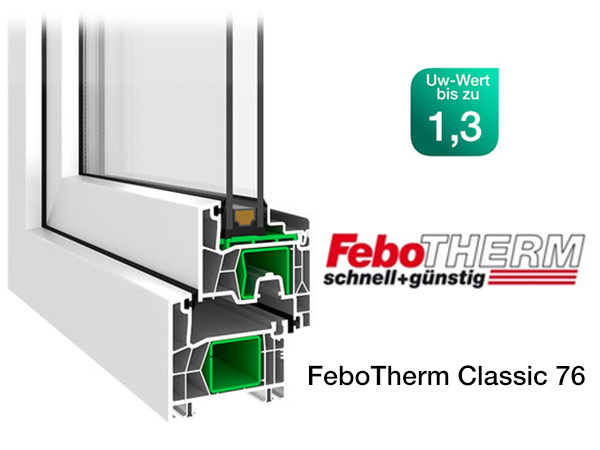 FeboTherm Classic 76
