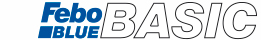 Febo Basic Blue Logo