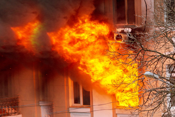 besonderen Anforderungen bei einem Brandschutzfenster 