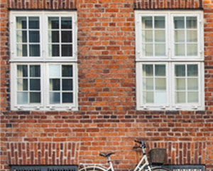 Dänische Fenster