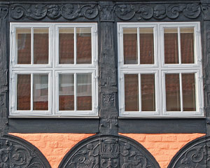 Doppelkastenfenster