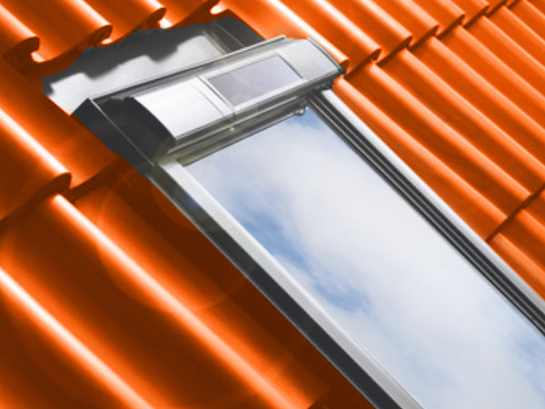 Solar-Dachfenster