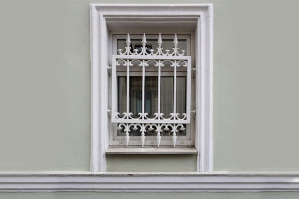 Edelstahl Fenstergitter Kellerfenstergitter Gitter in verschiedene Ausführungen 