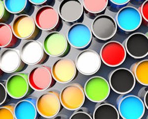 Mögliche Farben für Kunststoff-Balkontüren