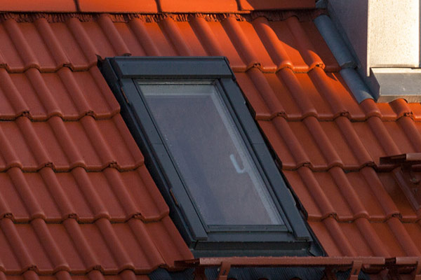 Velux-Dachfenster