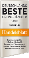 Deutschlands beste Online-Händler